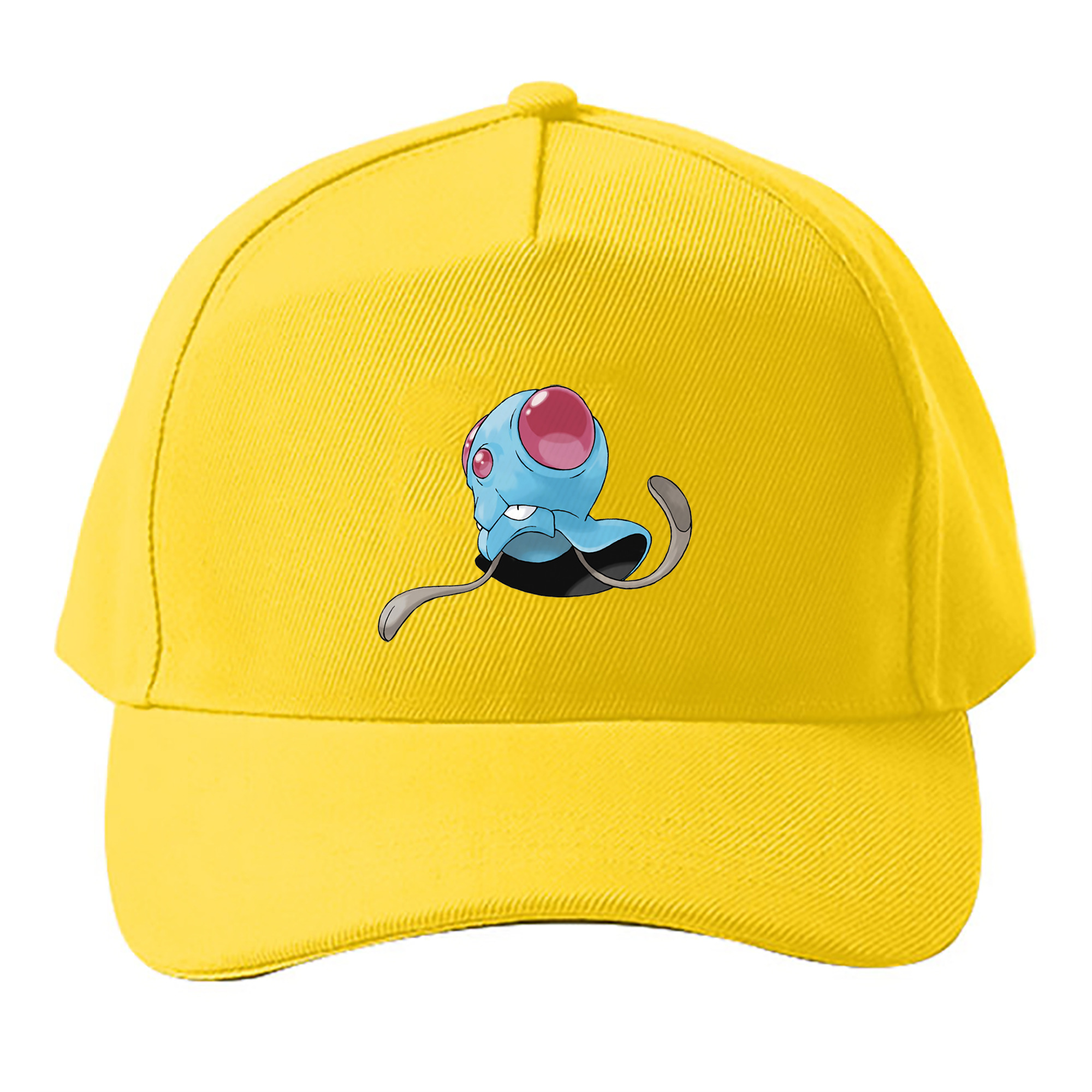 （画像用） ポケットモンスター Pokémon ベースボールキャップ 綿100％ 男女兼用 帽子 スポーツ
